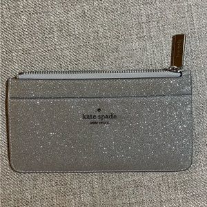 Kate Spade Glitter Wallet